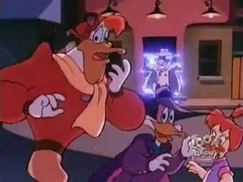 darkwing duck negaduck episode.